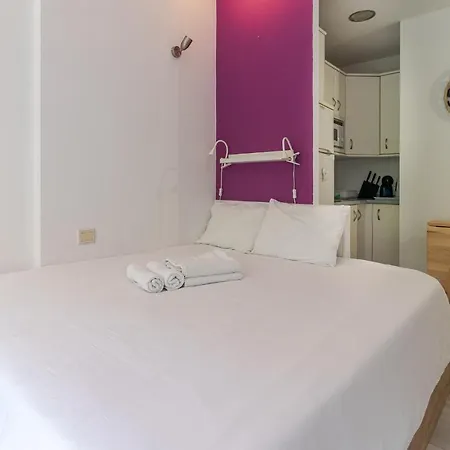 Flatguest Malva Studio Las Palmas Exterior photo