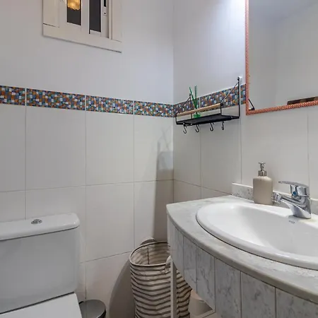 Flatguest Malva Studio Las Palmas Exterior photo