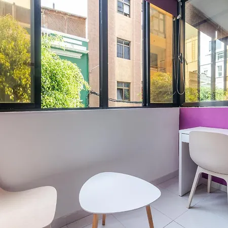 Flatguest Malva Studio Las Palmas Exterior photo